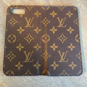 Louis Vuitton iPhone 8 phone case